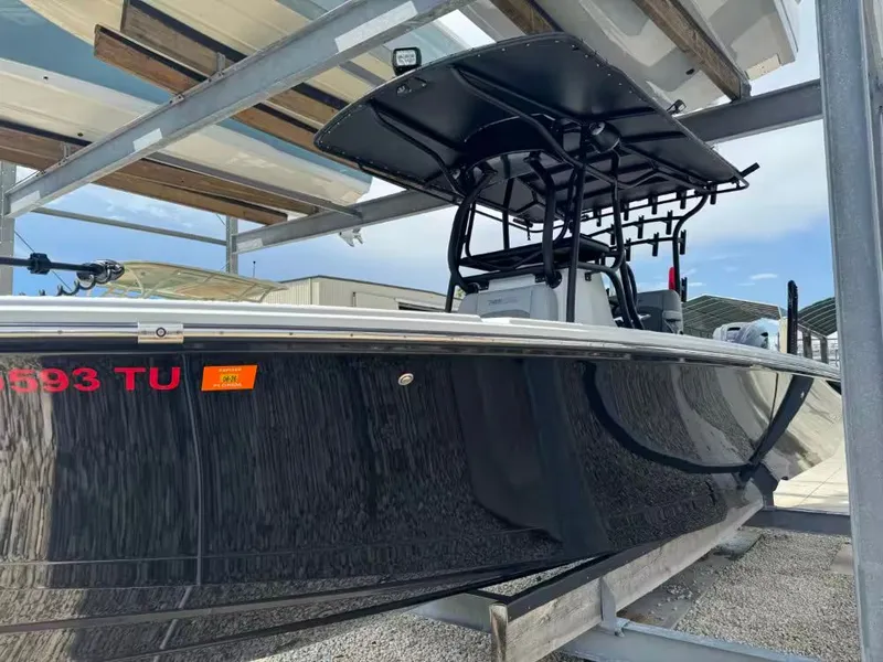 Slide: The Image of Pathfinder 2700 Open 2024 - 5