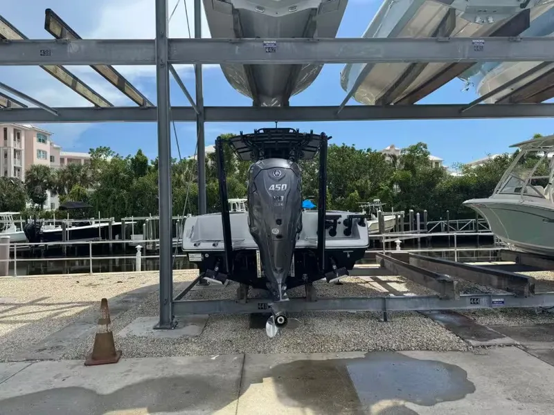 Slide: The Image of Pathfinder 2700 Open 2024 - 7