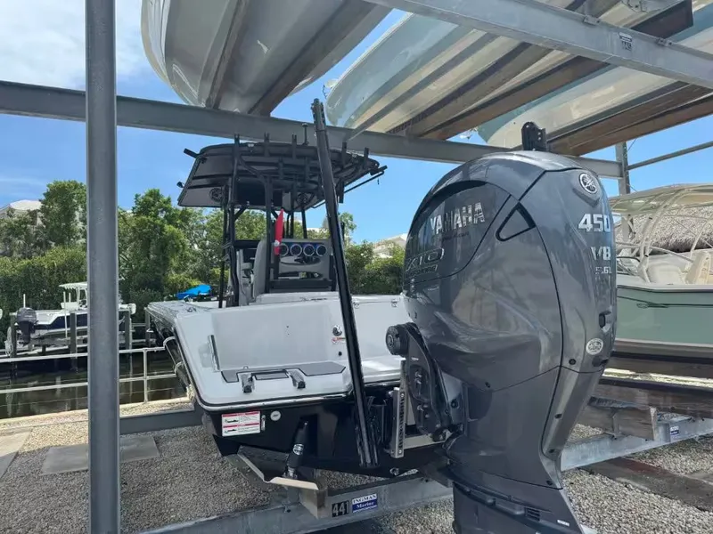 Slide: The Image of Pathfinder 2700 Open 2024 - 8