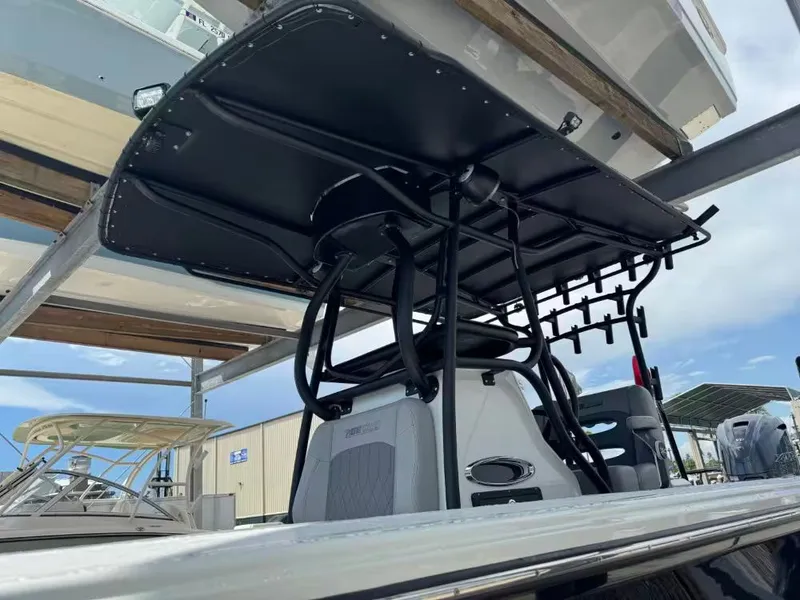 Slide: The Image of Pathfinder 2700 Open 2024 - 9