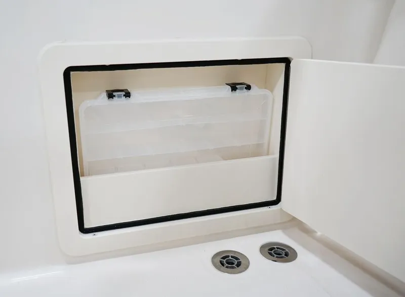 Slide: The Image of Grady-White Freedom 325 2026 - 21