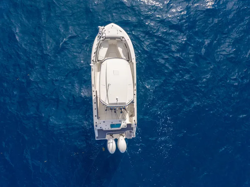 Slide: The Image of Cobia 245 Center Console 2026 - 12