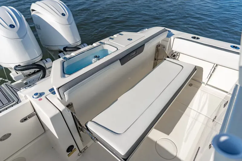 Slide: The Image of Cobia 245 Center Console 2026 - 24