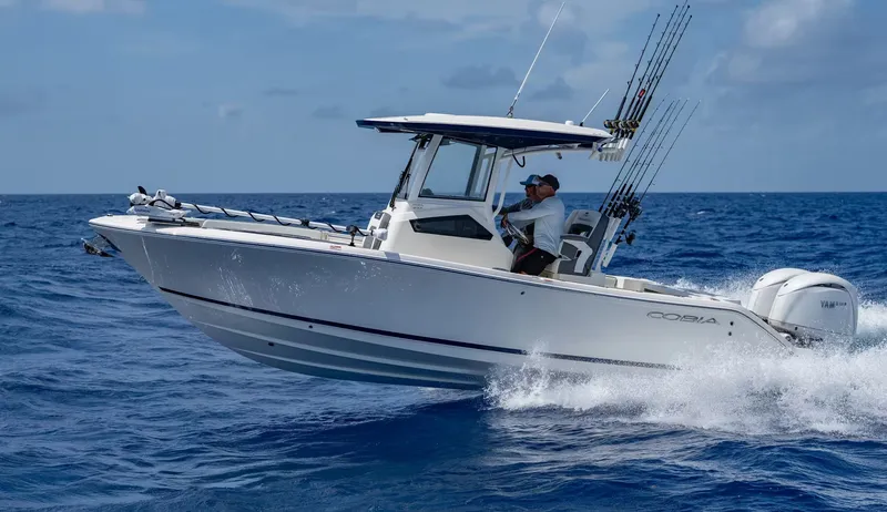 The Image of Cobia 245 Center Console 2026 - 1