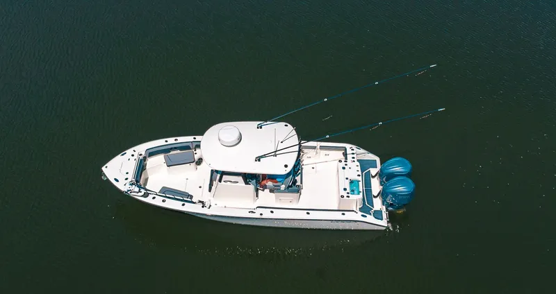 Slide: The Image of Cobia 285 Open Center Console 2026 - 3