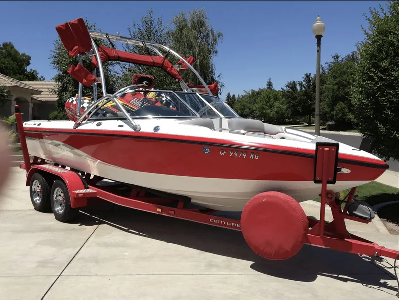 Slide: The Image of Centurion Elite V C4 2006 - 0