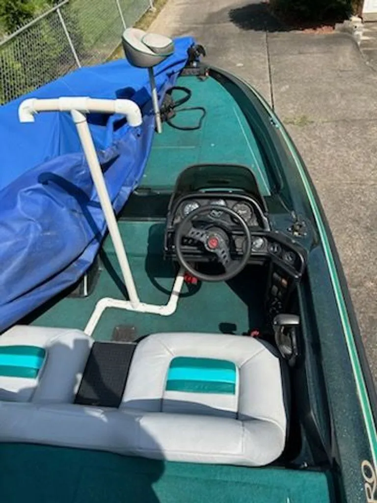 Slide: The Image of Procraft Pro 185 1996 - 2