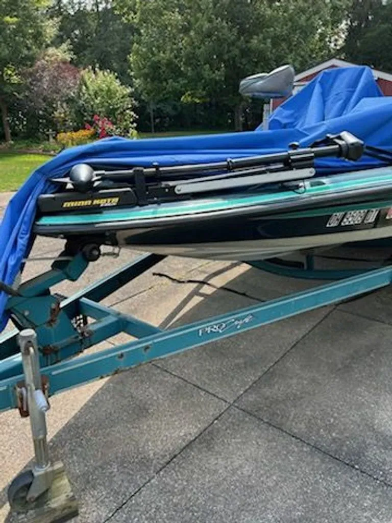 Slide: The Image of Procraft Pro 185 1996 - 3