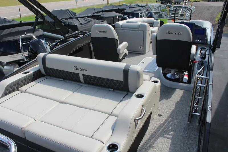 Slide: The Image of Barletta Lusso 23UC 2026 - 20