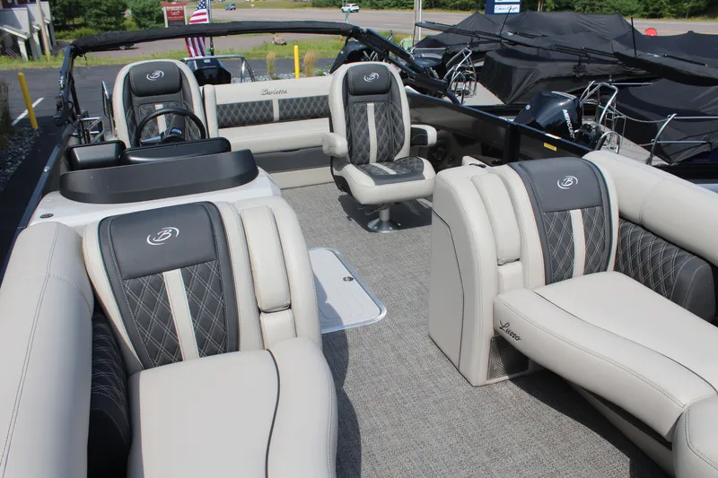 Slide: The Image of Barletta Lusso 23UC 2026 - 6