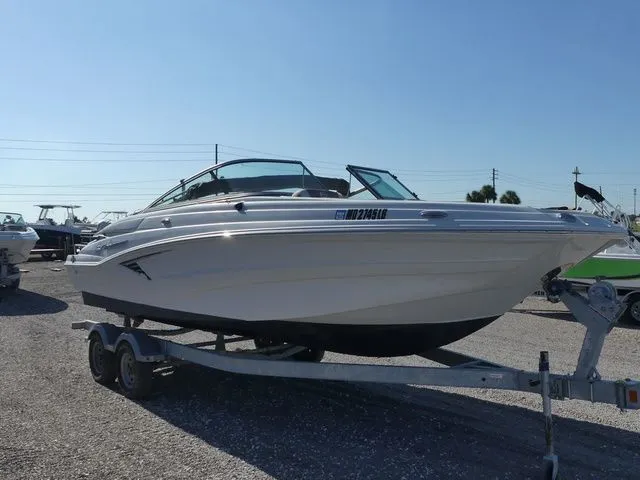 Slide: The Image of Crownline Boats Eclipse E215 XS 2023 - 3