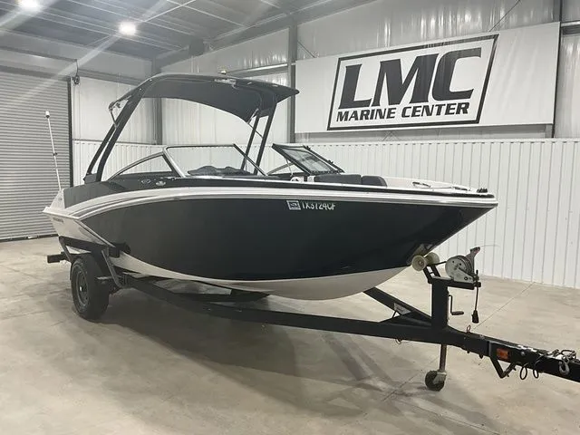 Slide: The Image of Glastron GT 205 2014 - 15