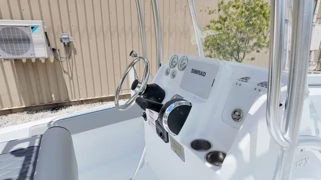 Slide: The Image of ALK 2 Powerboats 22CRX 2025 - 3