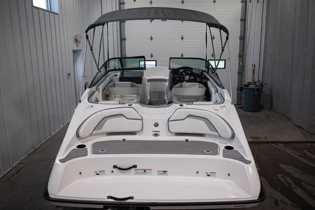 Slide: The Image of Yamaha SX190 2018 - 4