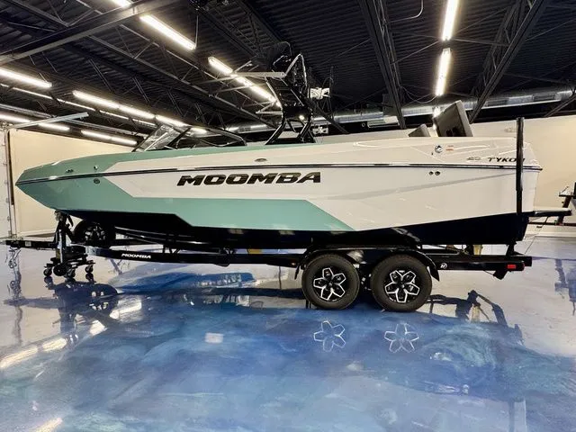 The Image of Moomba Tykon 2026 - 1