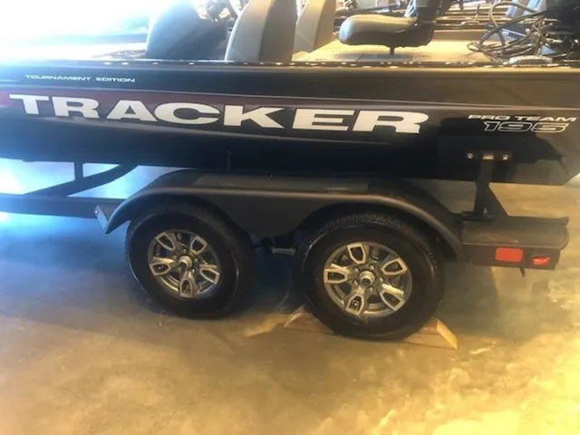 Slide: The Image of Tracker Pro Team 195 TXW 2026 - 26