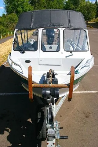 Slide: The Image of Hewescraft 180 Sportsman 2006 - 13