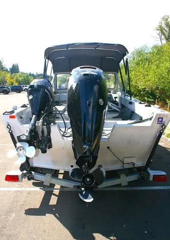 Slide: The Image of Hewescraft 180 Sportsman 2006 - 4