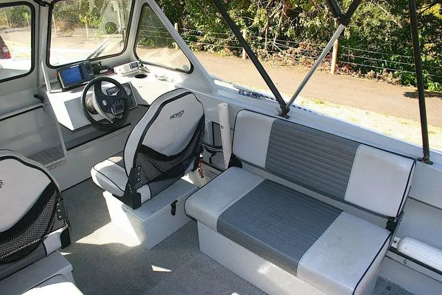 Slide: The Image of Hewescraft 180 Sportsman 2006 - 6