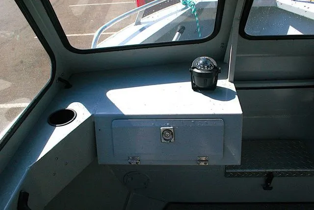 Slide: The Image of Hewescraft 180 Sportsman 2006 - 9