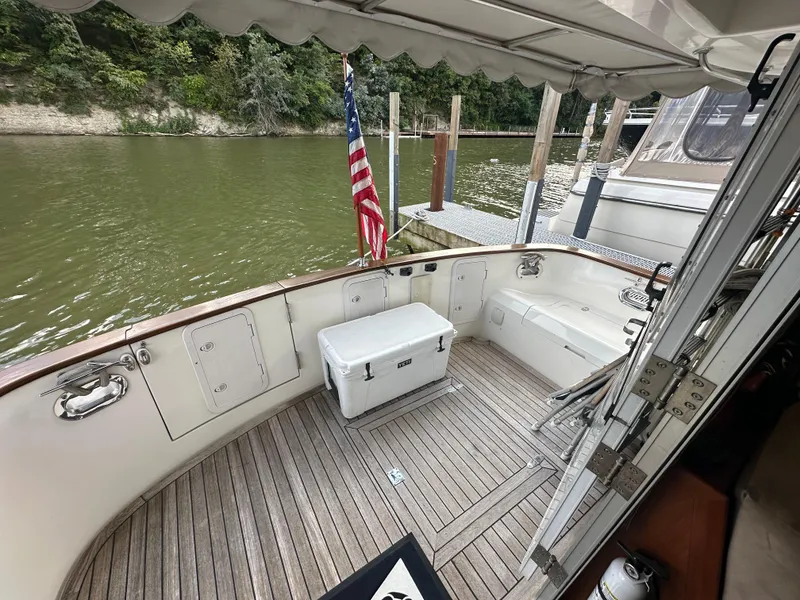 Slide: The Image of Side decks - 22