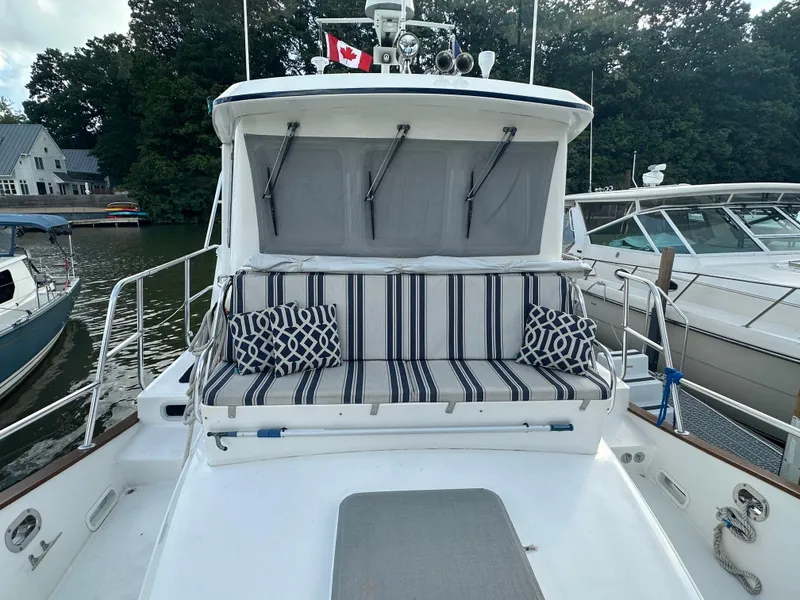 Slide: The Image of Aft Deck - 36