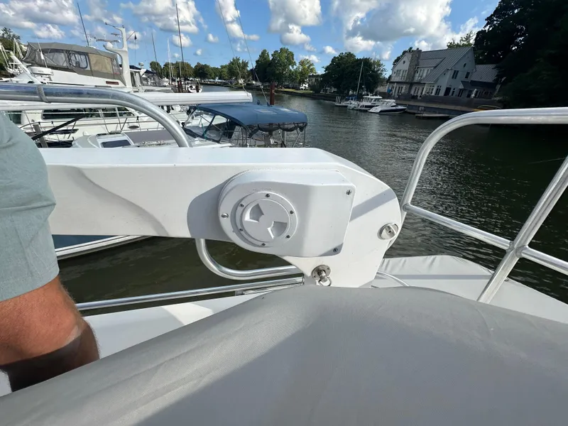 Slide: The Image of forward engine room - 39