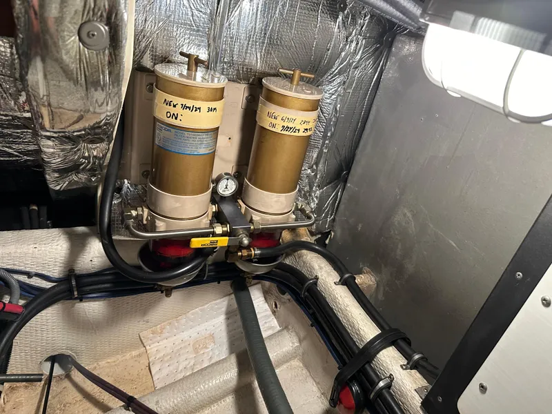 Slide: The Image of Engine room - 64