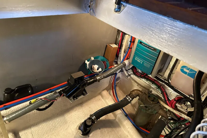 Slide: The Image of Heavy duty windlass - 69