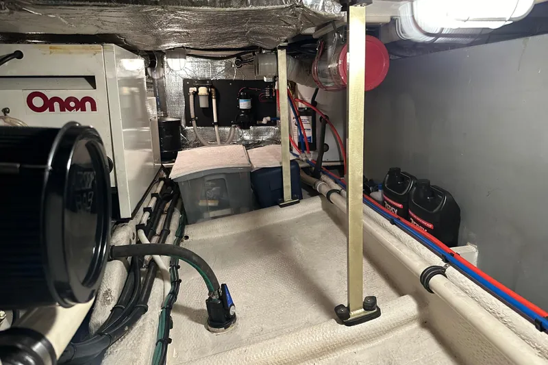 Slide: The Image of Engine room - 70