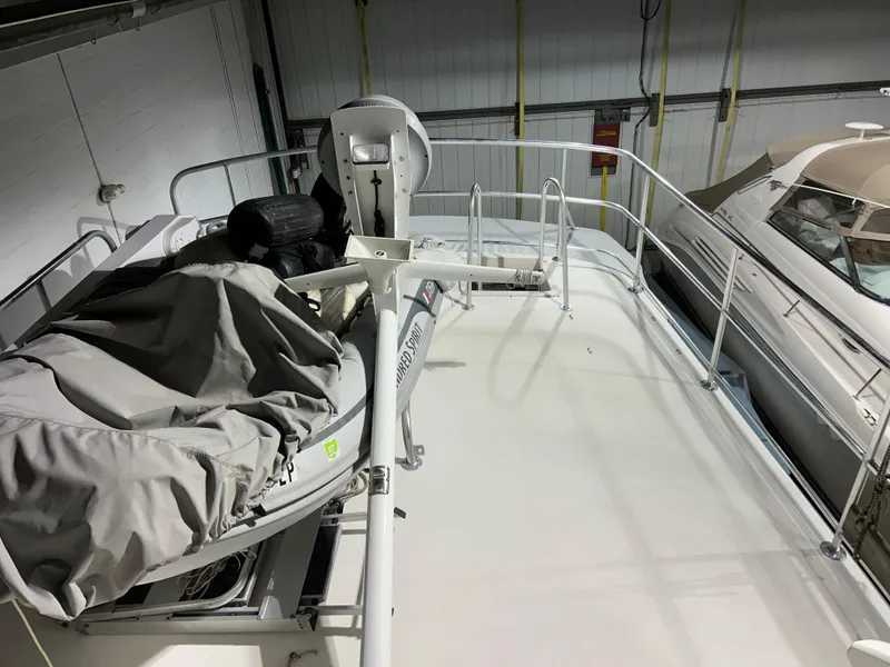 Slide: The Image of Mast down for storage - 94