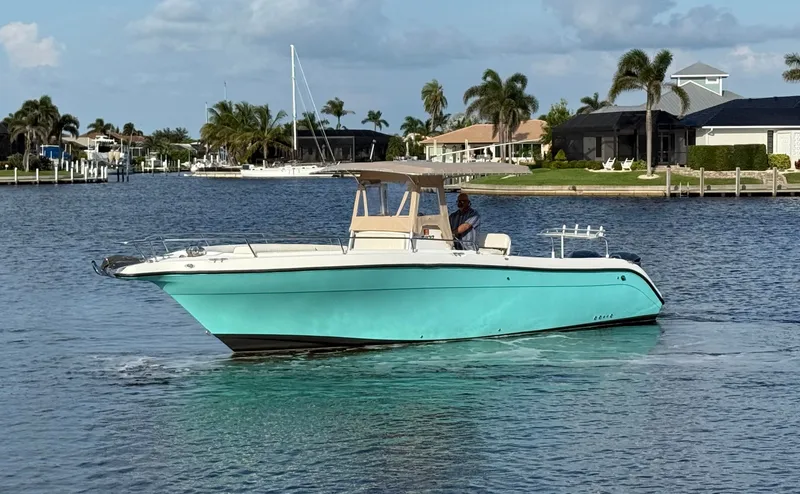 The Image of Century 3200 Center Console 2004 - 0