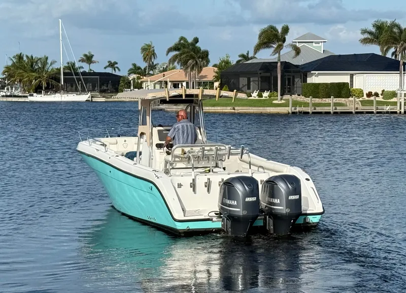 Slide: The Image of Century 3200 Center Console 2004 - 2