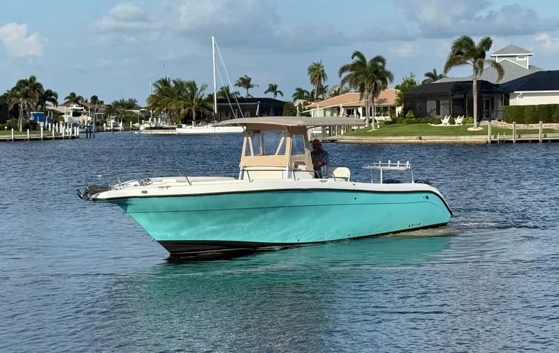 Slide: The Image of Century 3200 Center Console 2004 - 4