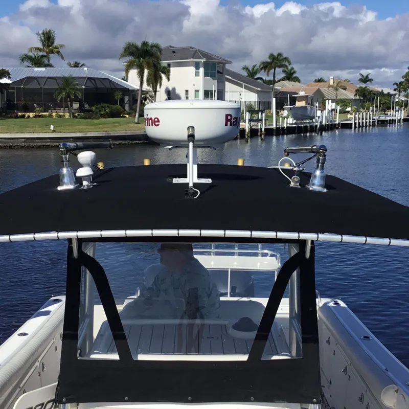 Slide: The Image of Century 3200 Center Console 2004 - 45