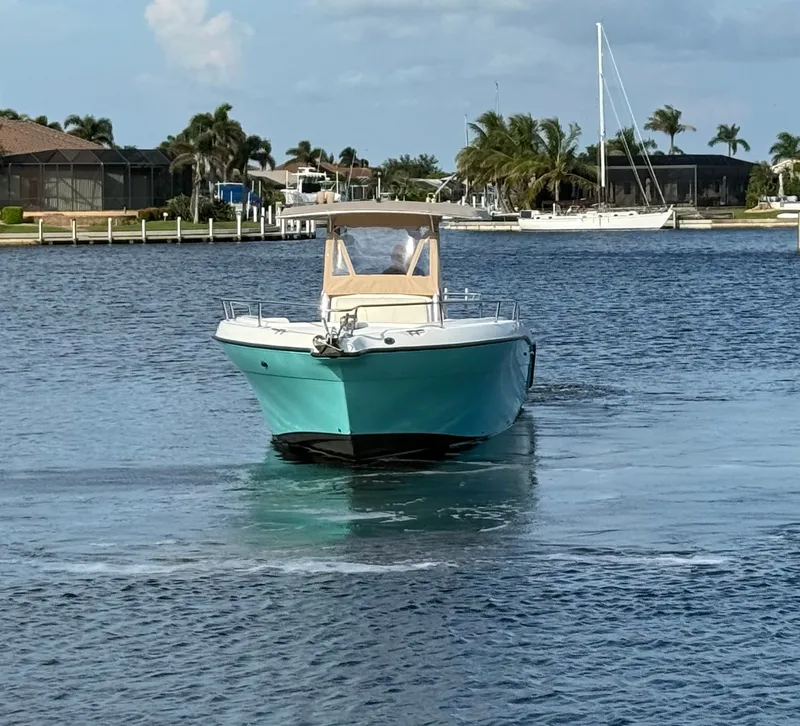 Slide: The Image of Century 3200 Center Console 2004 - 5