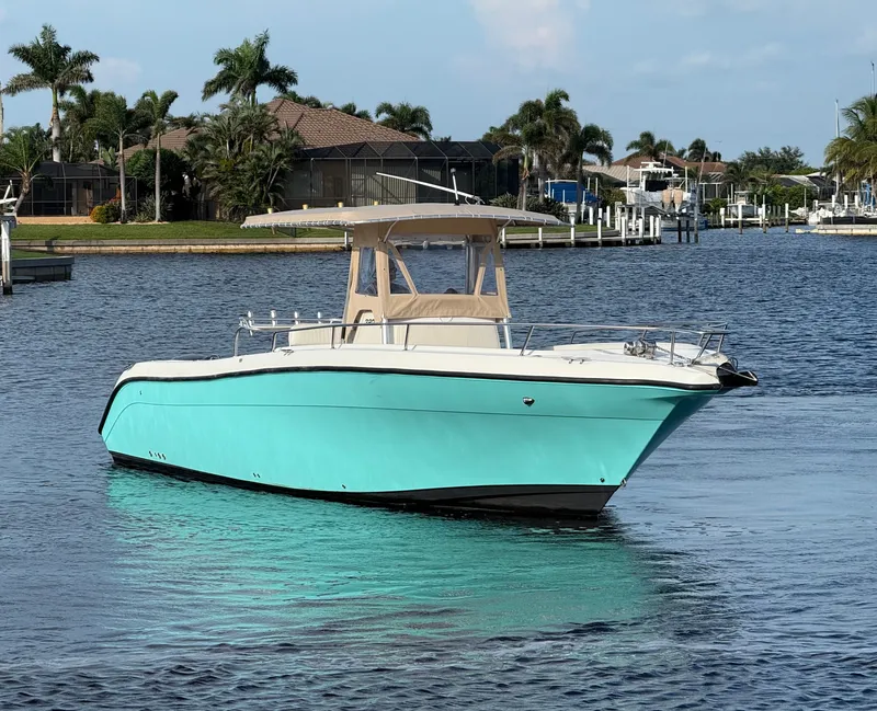 Slide: The Image of Century 3200 Center Console 2004 - 6