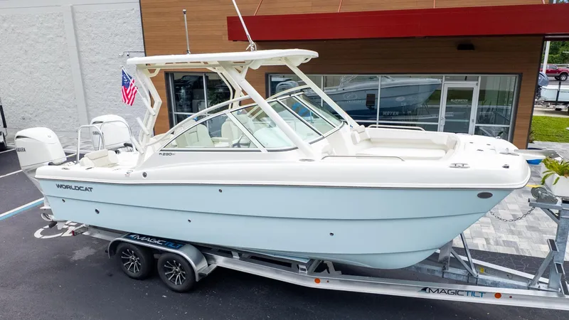 Slide: The Image of World Cat 230 DC 2026 - 3