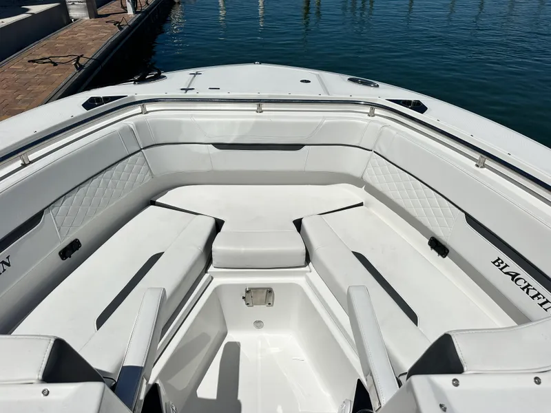 Slide: The Image of Blackfin 272 DC 2023 - 14