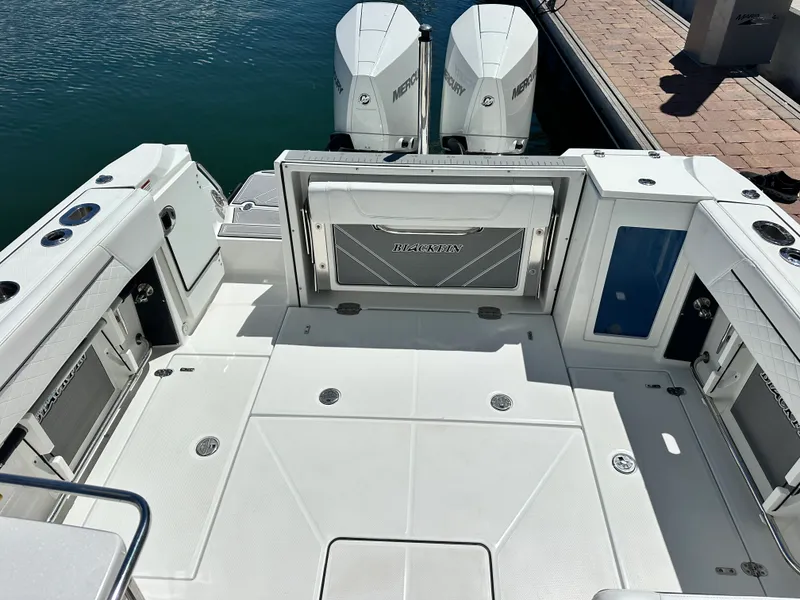 Slide: The Image of Blackfin 272 DC 2023 - 22