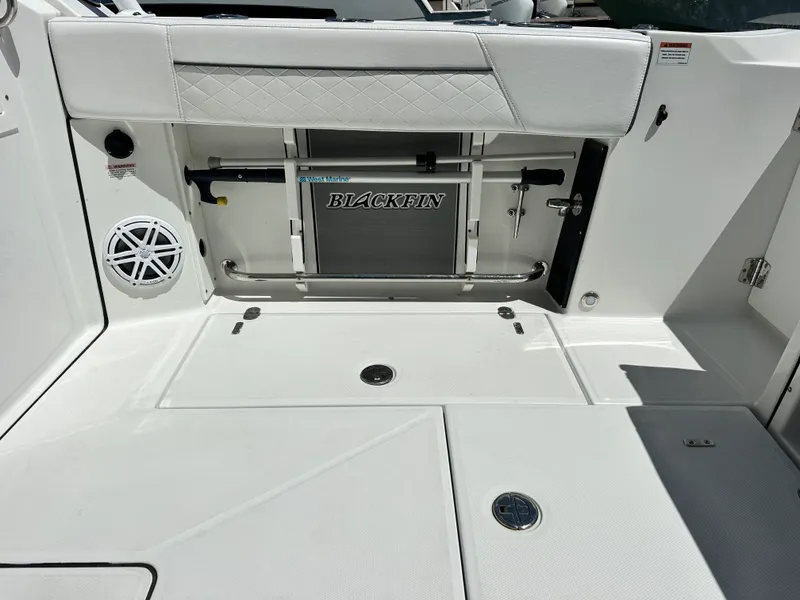 Slide: The Image of Blackfin 272 DC 2023 - 23