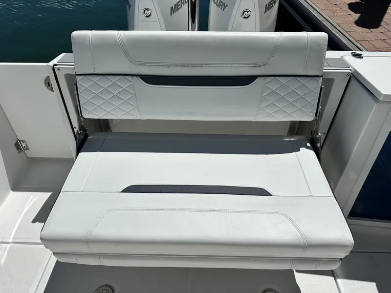 Slide: The Image of Blackfin 272 DC 2023 - 24