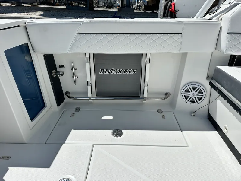 Slide: The Image of Blackfin 272 DC 2023 - 25