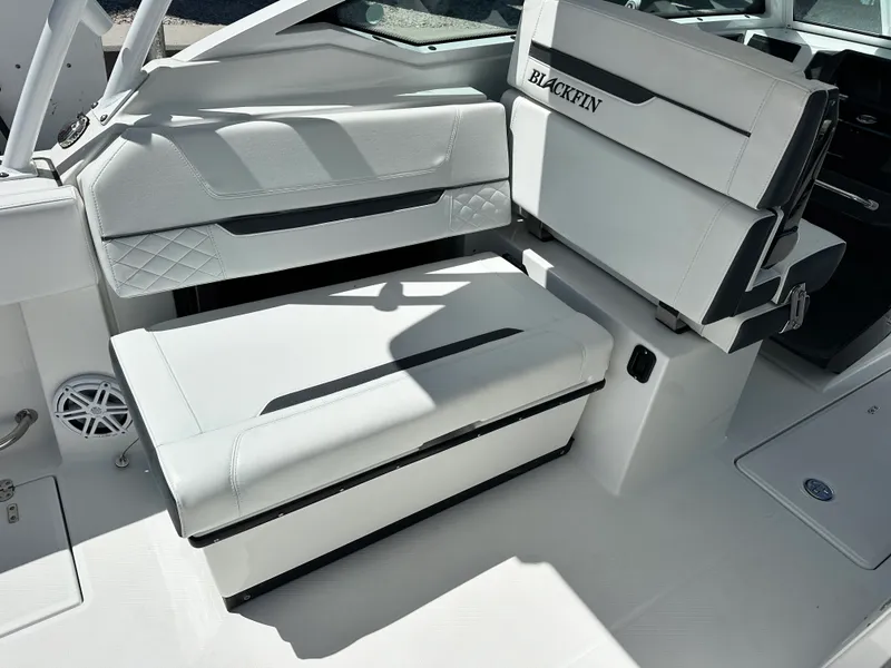 Slide: The Image of Blackfin 272 DC 2023 - 31