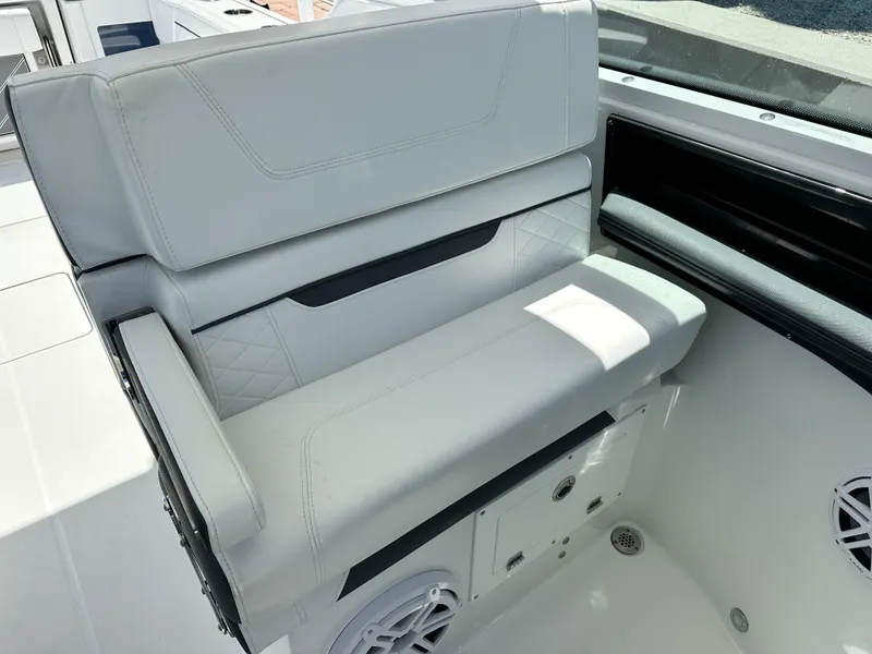 Slide: The Image of Blackfin 272 DC 2023 - 34