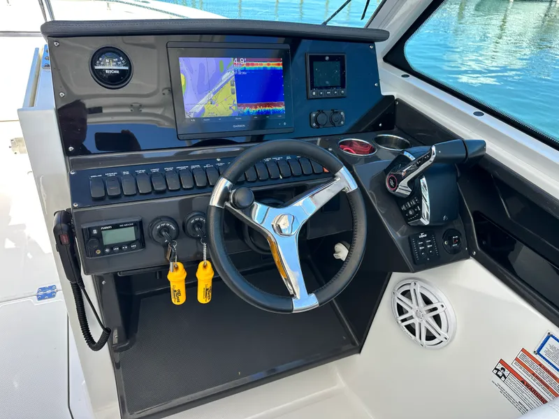 Slide: The Image of Blackfin 272 DC 2023 - 36