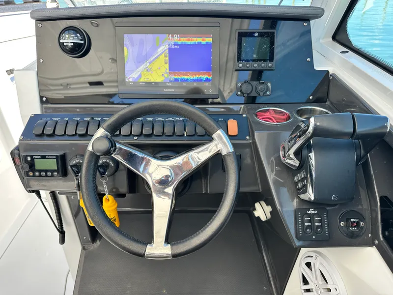 Slide: The Image of Blackfin 272 DC 2023 - 37