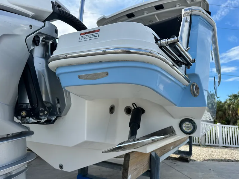 Slide: The Image of Blackfin 272 DC 2023 - 5