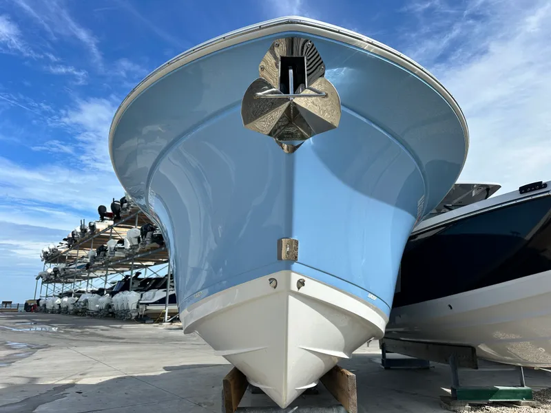 Slide: The Image of Blackfin 272 DC 2023 - 6