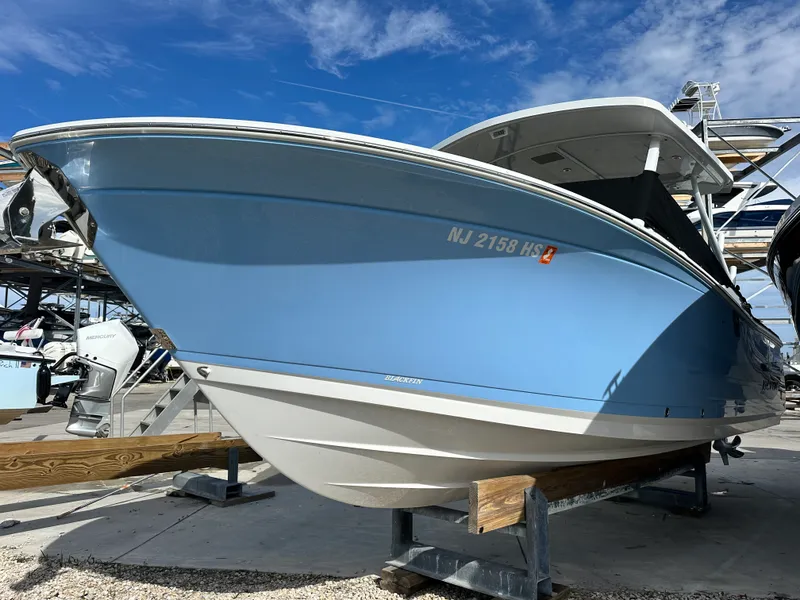 Slide: The Image of Blackfin 272 DC 2023 - 7